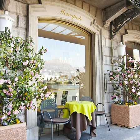 Hotel Metropole Bellagio Exterior foto