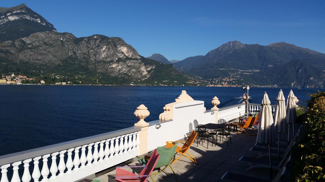 Hotel Metropole Bellagio Exterior foto