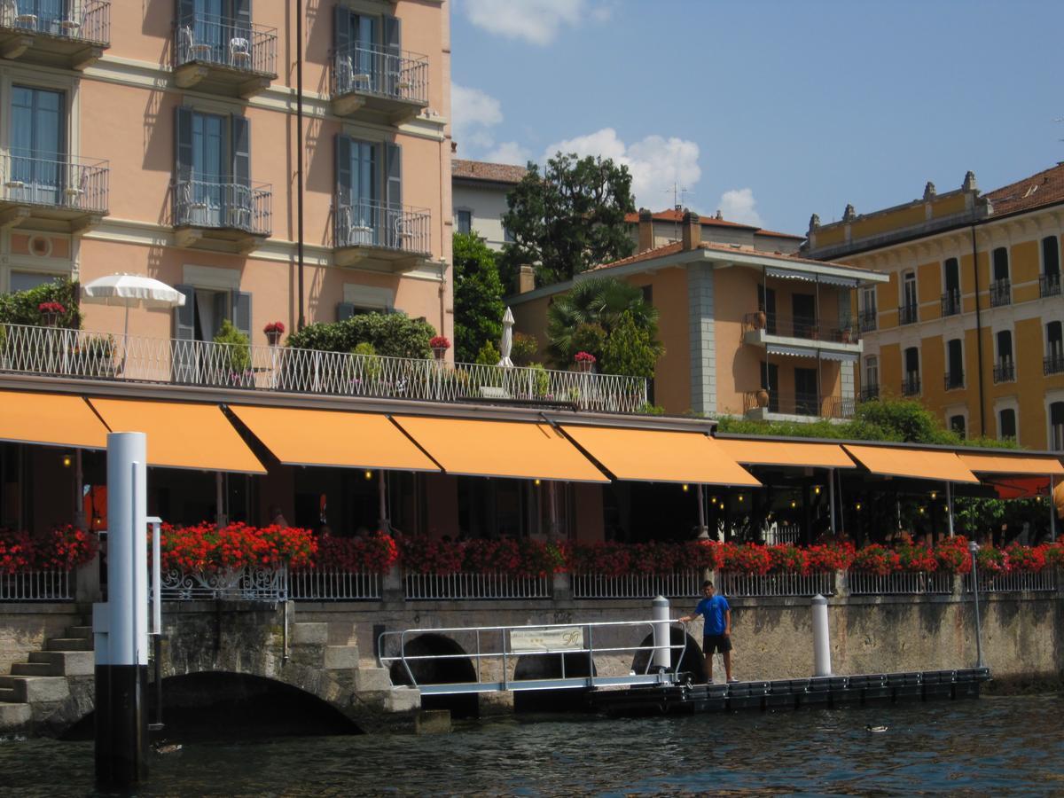 Hotel Metropole Bellagio Exterior foto